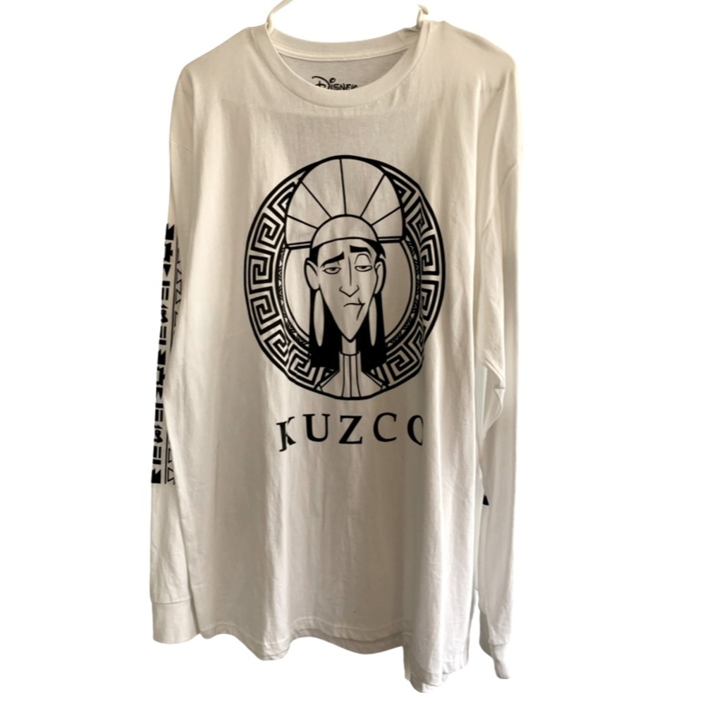 Kuzco Disney Shirt